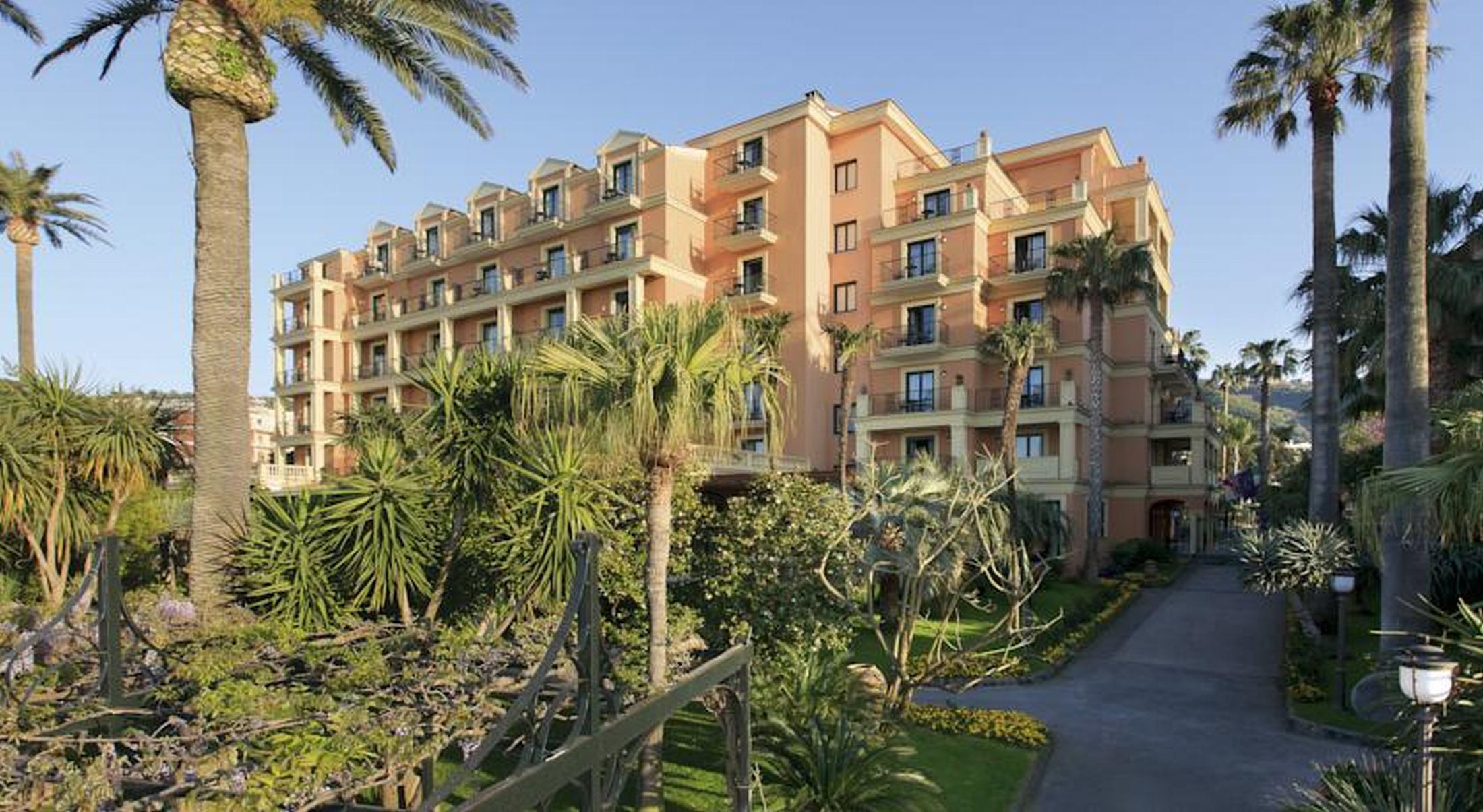 Grand Royal Hotel Sorrent